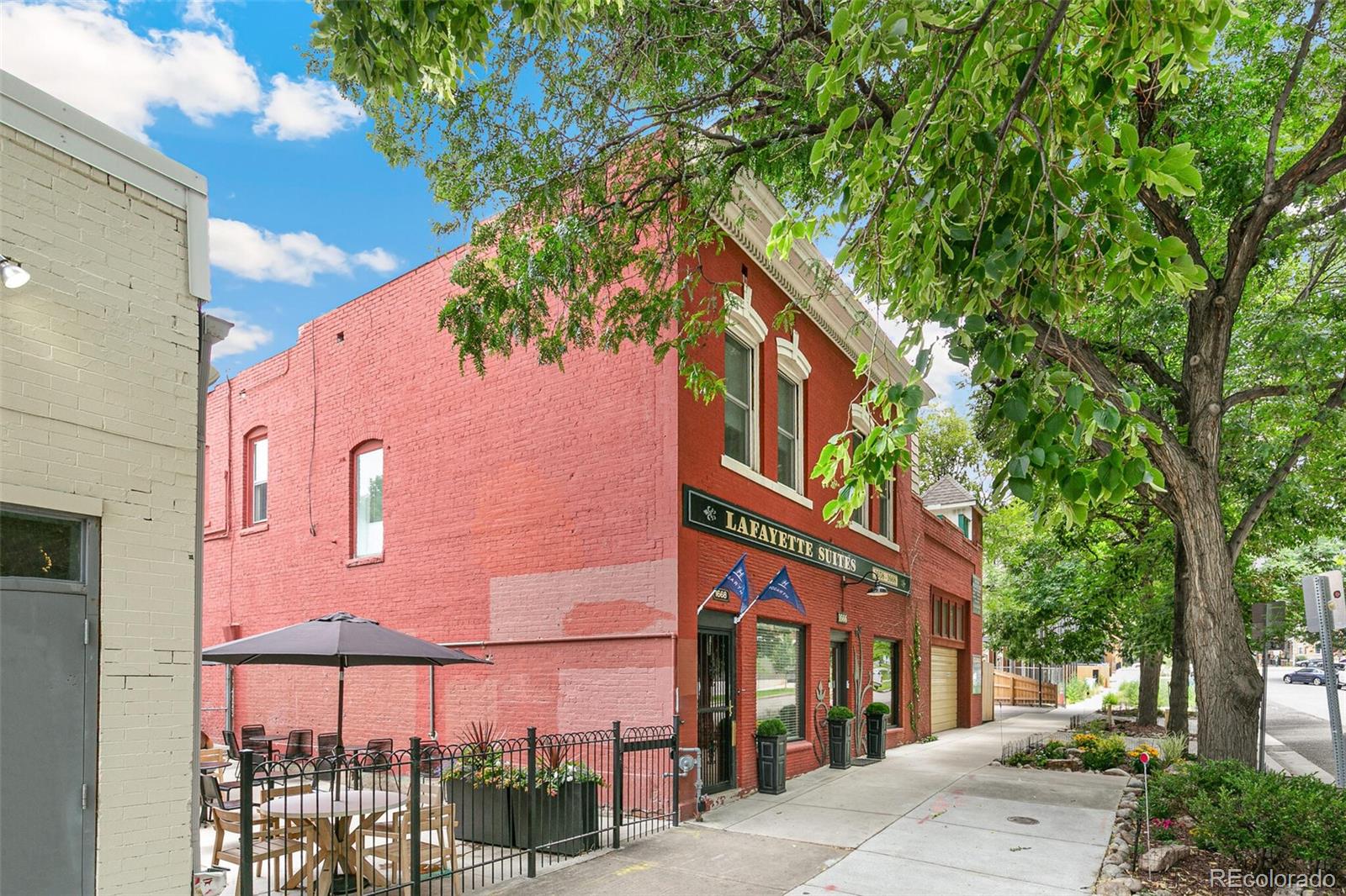 1666 N Lafayette Street