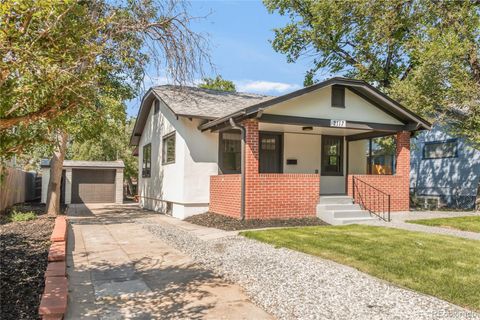 2117 S Lafayette Street Denver CO 80210