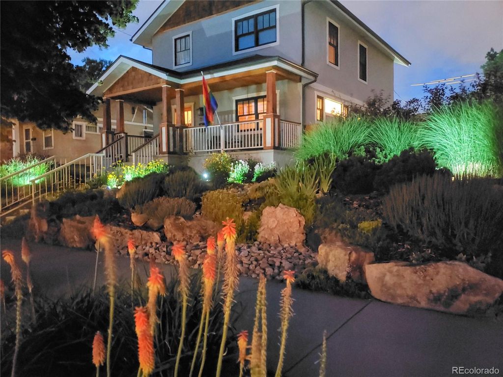 Photo of 4544 Vrain Street, Denver, CO 80212 (MLS # 9472229)