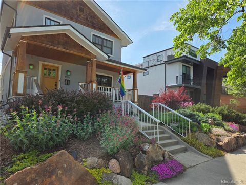 Photo of 4544 Vrain Street, Denver, CO 80212 (MLS # 9472229)