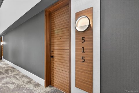 Photo of 1901 Wazee Street #515, Denver, CO 80202 (MLS # 5833075)