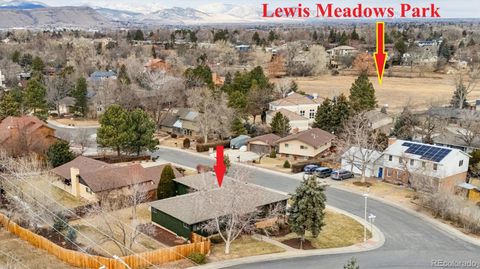 Photo of 3229 Swadley Street, Wheat Ridge, CO 80033 (MLS # 7052033)