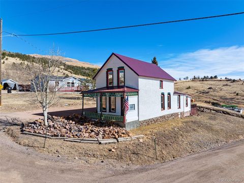 310 E Whiting Avenue Cripple Creek CO 80813