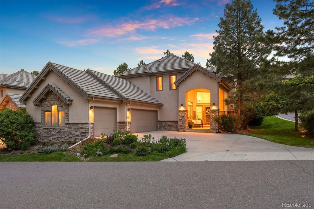 Photo of 3104 Ramshorn Drive, Castle Rock, CO 80108 (MLS # 9977601)