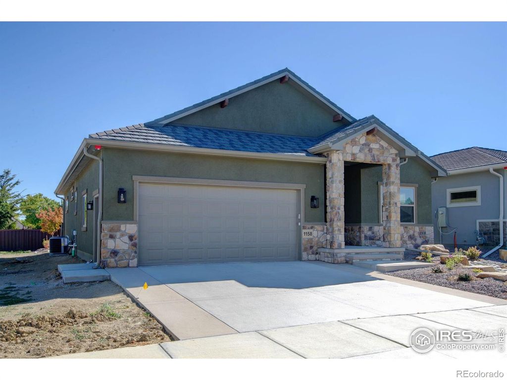 Photo of 1158 Blue Agave Court, Loveland, CO 80537 (MLS # IR1045259)