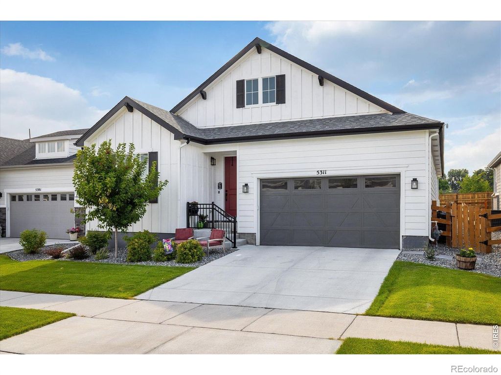 Photo of 5311 Routt Court, Arvada, CO 80002 (MLS # IR1057740)