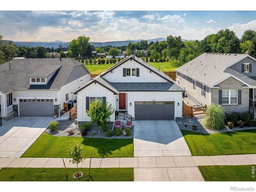 Photo of 5311 Routt Court, Arvada, CO 80002 (MLS # IR1057740)