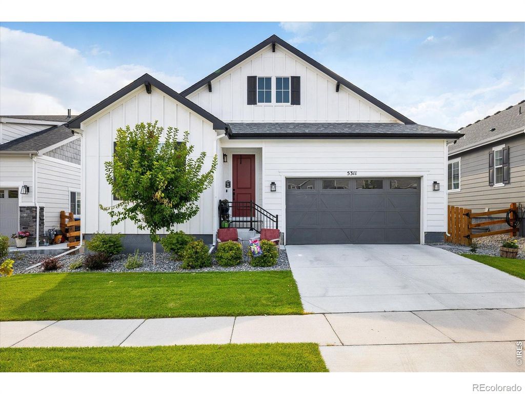 Photo of 5311 Routt Court, Arvada, CO 80002 (MLS # IR1057740)