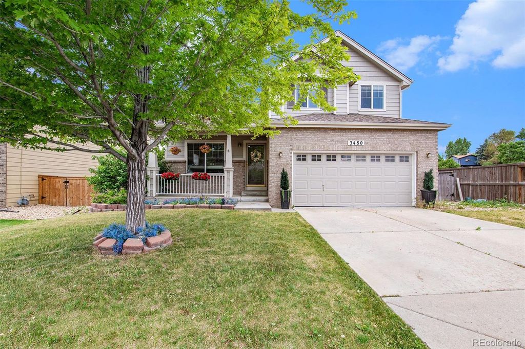 Photo of 3480 E 100th Court, Thornton, CO 80229 (MLS # 4411412)