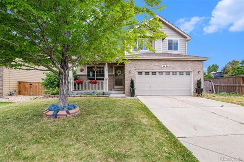 3480 E 100th Court Thornton CO 80229