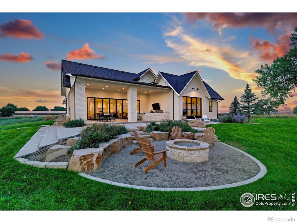 Photo of 10323 Mineral Road, Longmont, CO 80504 (MLS # IR1043536)