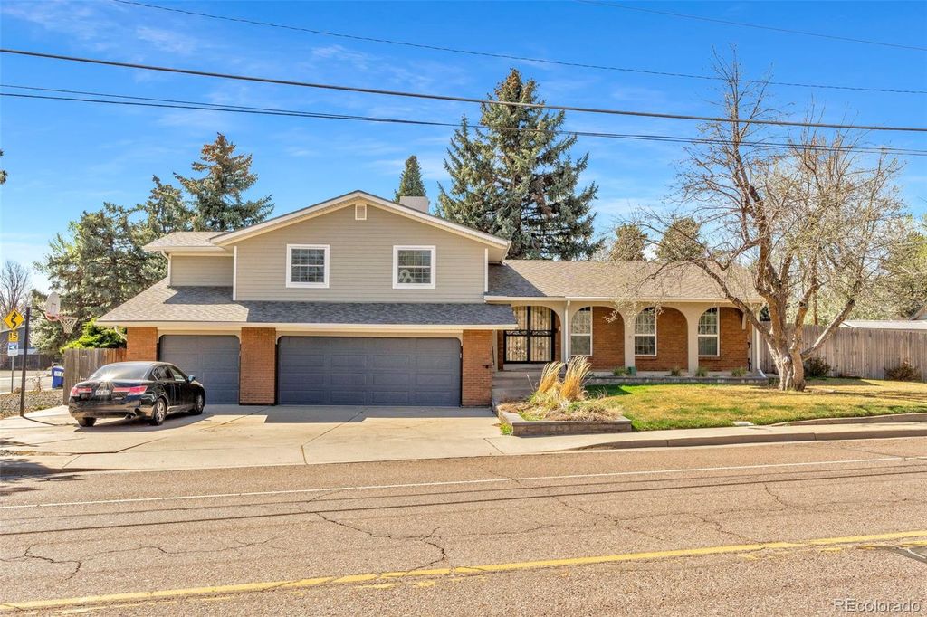 Photo of 3751 Ward Road, Wheat Ridge, CO 80033 (MLS # 5623789)