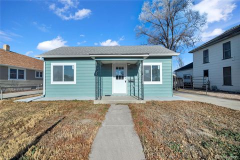 Photo of 222 Platte Street, Sterling, CO 80751 (MLS # 1596400)
