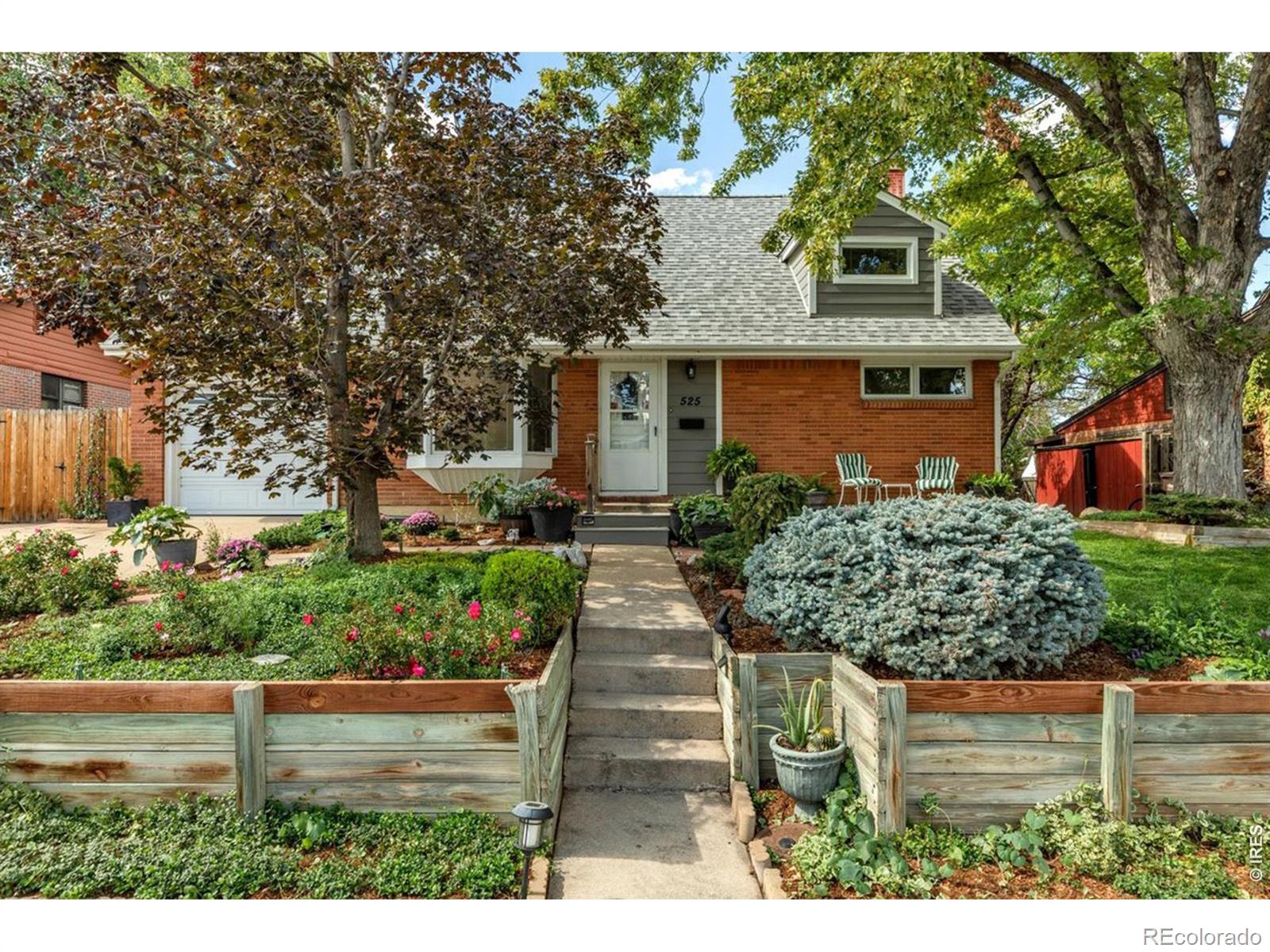 525 S 46th Street, Boulder, CO, 80305 1 525 S 46th Street