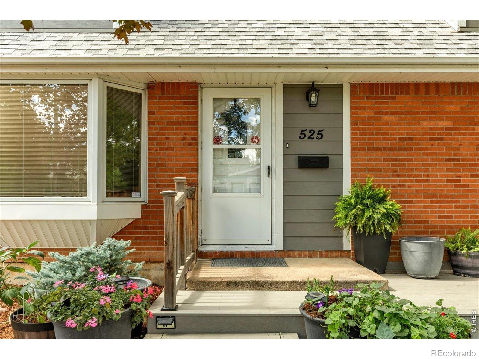 525 S 46th Street, Boulder, CO, 80305 4 525 S 46th Street