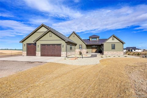 Photo of 50 Skyhawk Way, Parker, CO 80138 (MLS # 3969500)