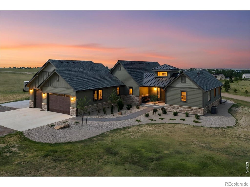 Photo of 50 Skyhawk Way, Parker, CO 80138 (MLS # 3969500)