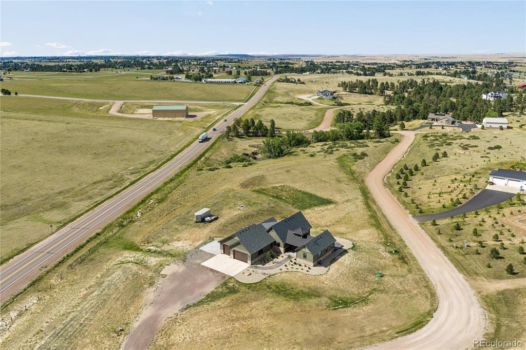 Photo of 50 Skyhawk Way, Parker, CO 80138 (MLS # 3969500)