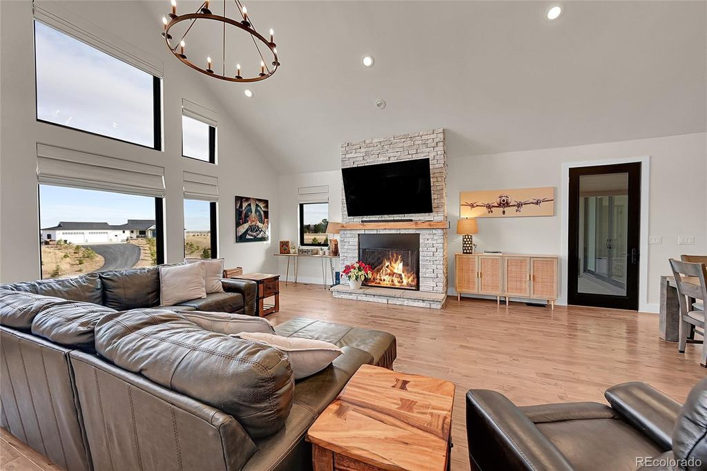 Photo of 50 Skyhawk Way, Parker, CO 80138 (MLS # 3969500)