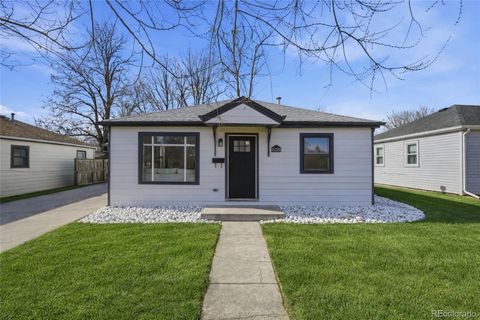 4955 Zuni Street Denver CO 80221