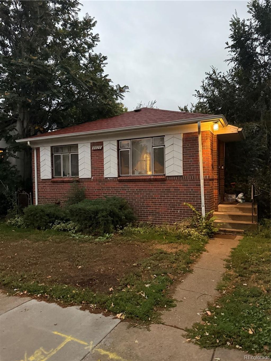 Photo of 4028 Batavia Place, Denver, CO 80220 (MLS # 3193756)