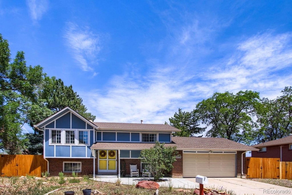 Photo of 5160 Simms Place, Wheat Ridge, CO 80033 (MLS # 8794465)