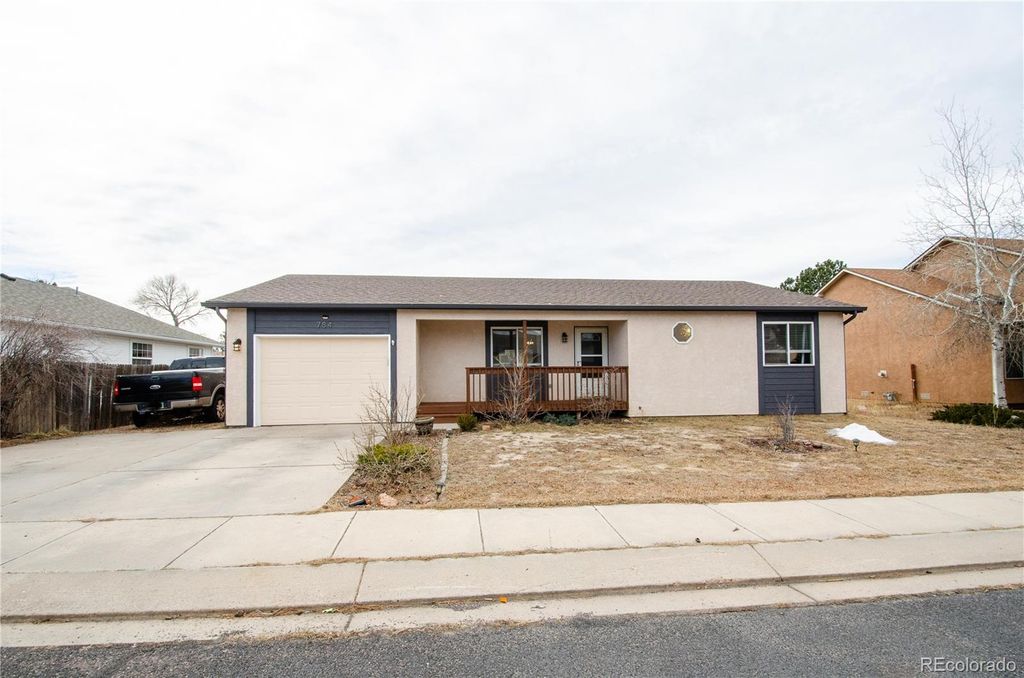 Photo of 784 Century Lane, Monument, CO 80132 (MLS # 9066070)