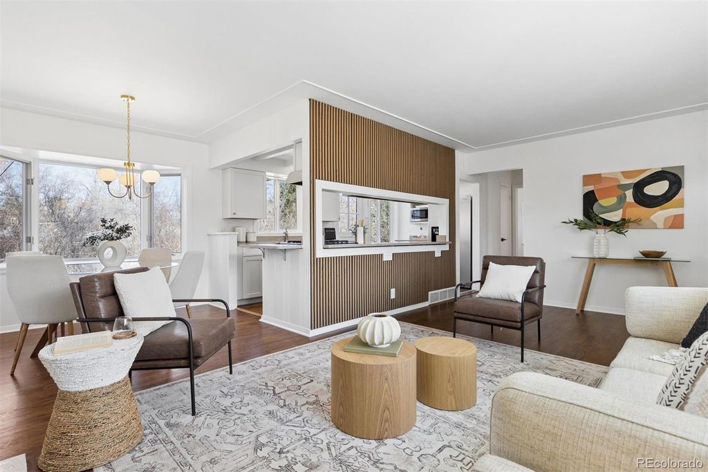 Photo of 5631 E Cornell Avenue, Denver, CO 80222 (MLS # 4308051)