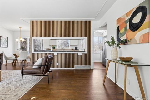 5631 E Cornell Avenue Denver CO 80222