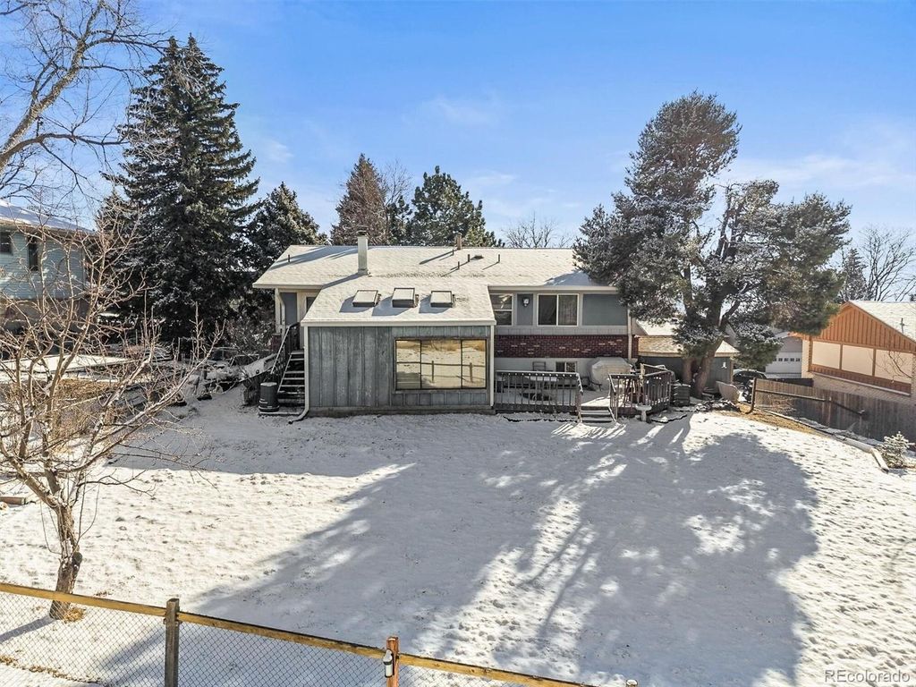 Photo of 12463 W Maryland Drive, Lakewood, CO 80228 (MLS # 8299683)