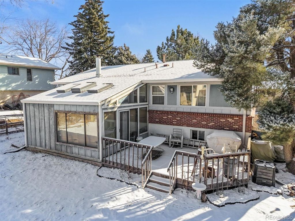 Photo of 12463 W Maryland Drive, Lakewood, CO 80228 (MLS # 8299683)