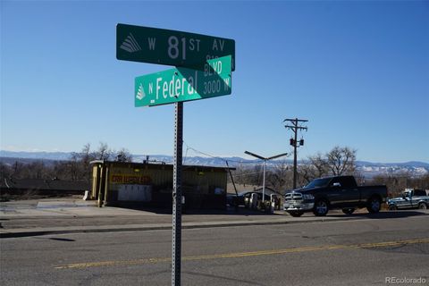 8081-8097 N Federal Boulevard Westminster CO 80031