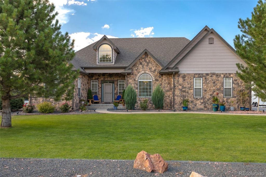 Photo of 3080 S Buttercup Circle, Erie, CO 80516 (MLS # 7245503)