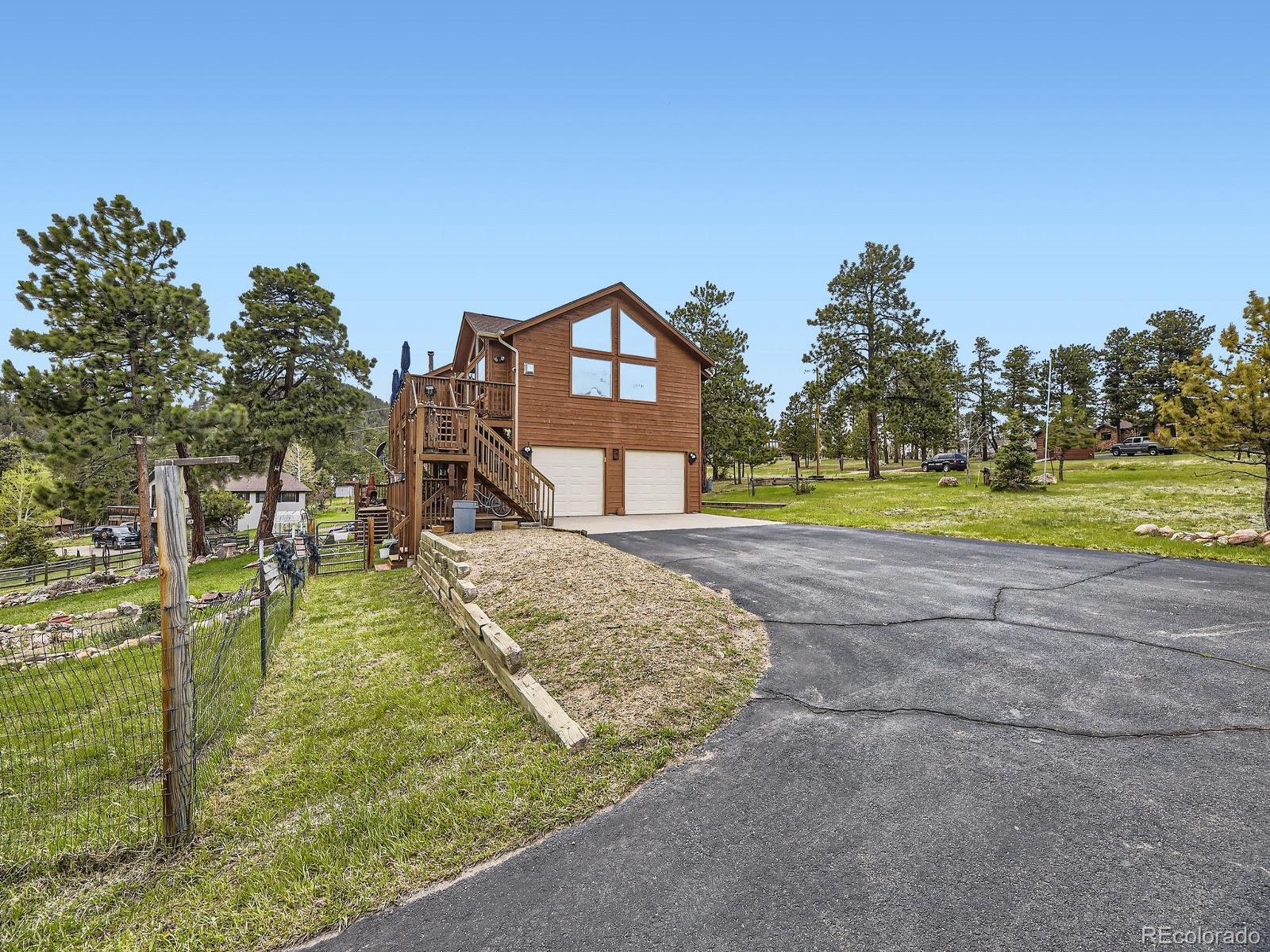 378 Conifer Drive, Bailey, CO, 80421 1 378 Conifer Drive