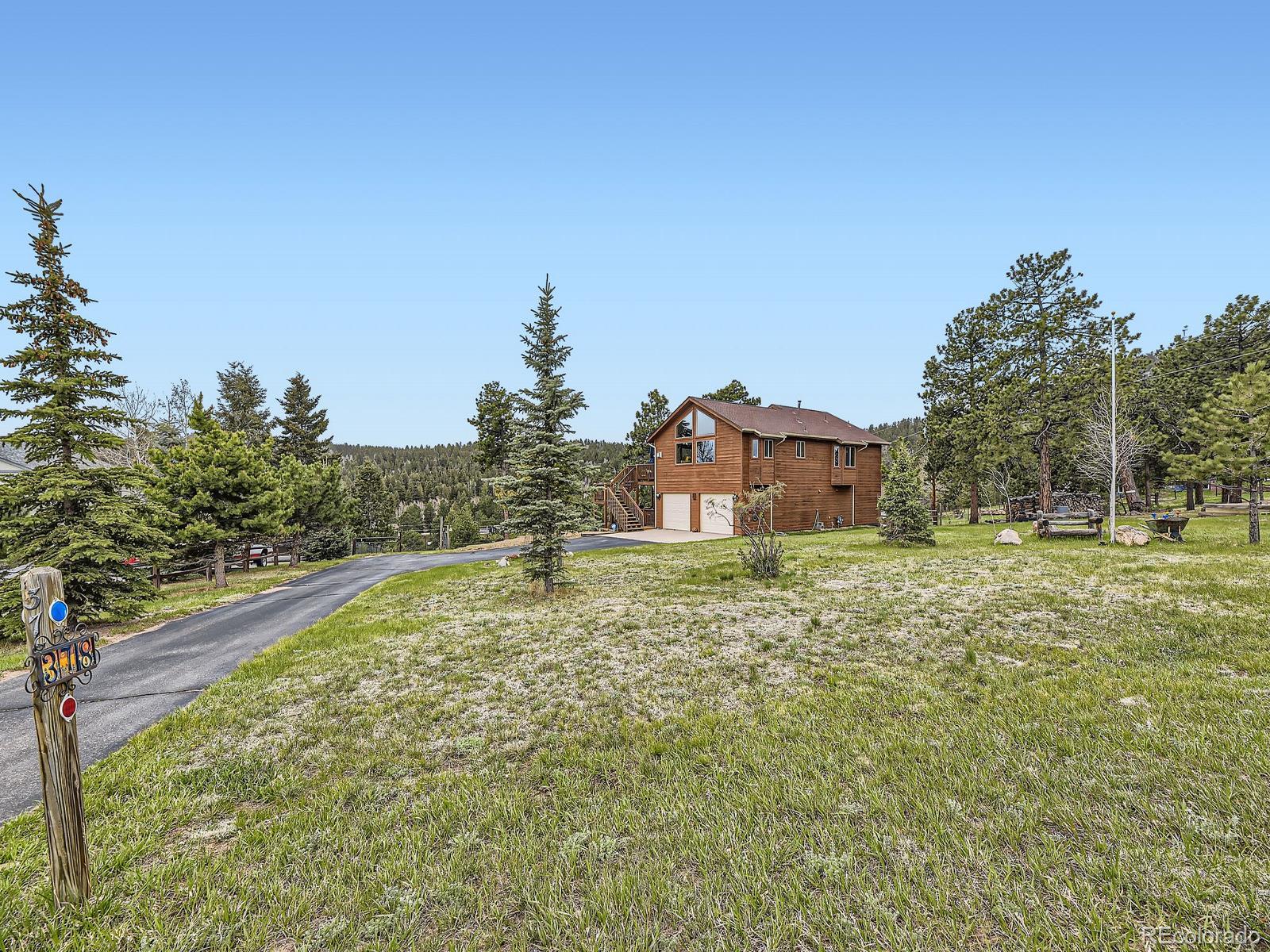 378 Conifer Drive, Bailey, CO, 80421 2 378 Conifer Drive