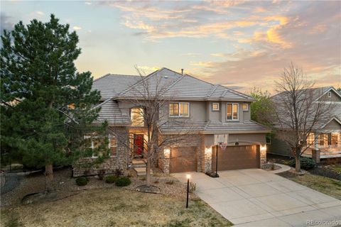 9636 Aspen Hill Circle Lone Tree Co 80124
