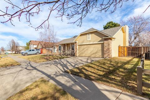 Photo of 4660 Argonne Street, Denver, CO 80249 (MLS # 8377467)