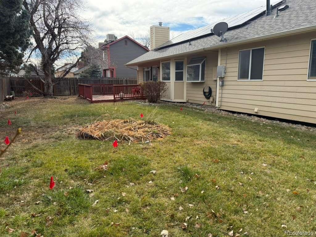Photo of 4660 Argonne Street, Denver, CO 80249 (MLS # 8377467)