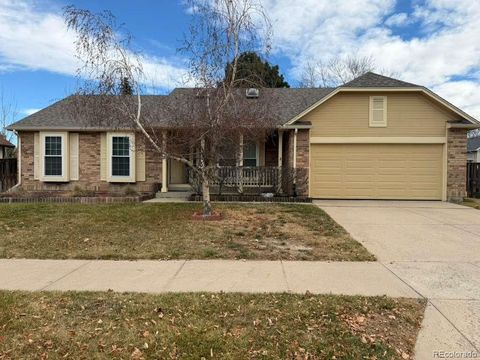 Photo of 4660 Argonne Street, Denver, CO 80249 (MLS # 8377467)