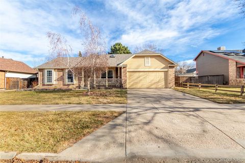 Photo of 4660 Argonne Street, Denver, CO 80249 (MLS # 8377467)