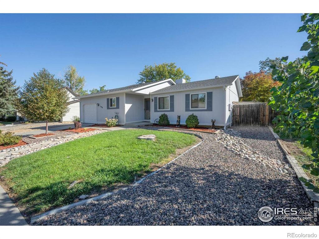 Photo of 706 S Gilpin Avenue, Loveland, CO 80537 (MLS # IR1045048)
