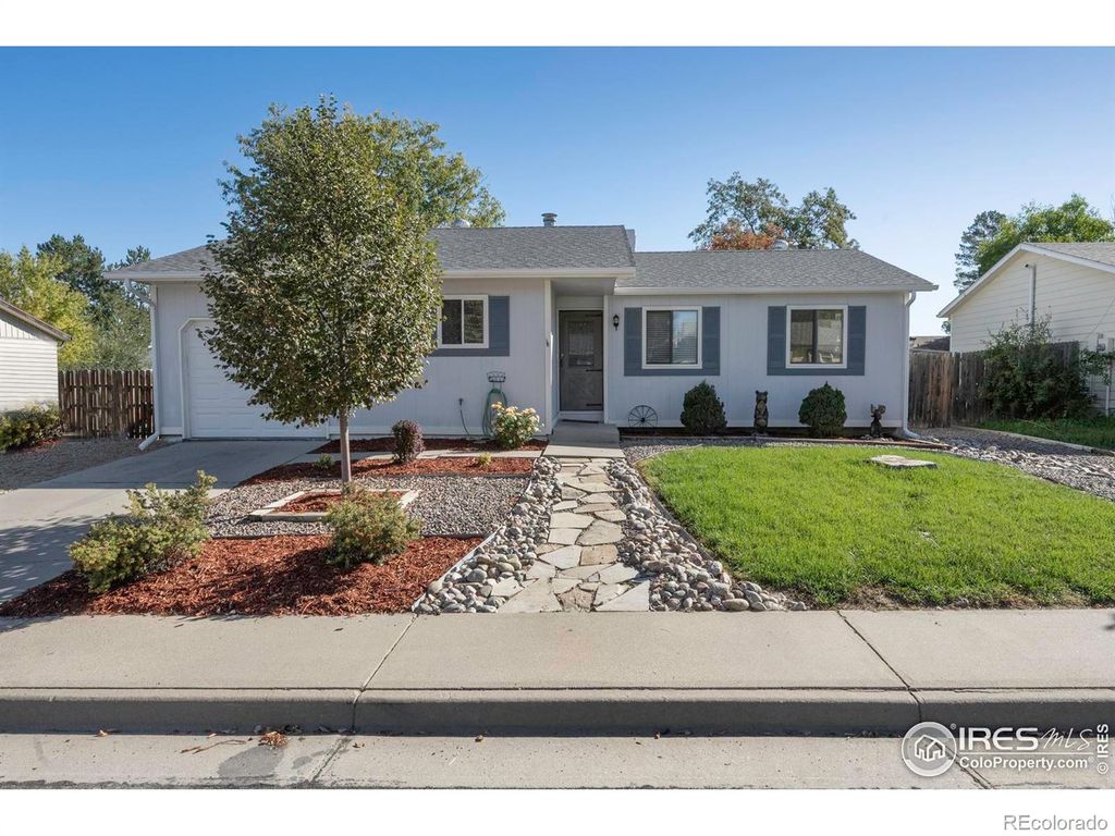 Photo of 706 S Gilpin Avenue, Loveland, CO 80537 (MLS # IR1045048)