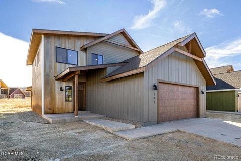 141 Buckhorn Circle Granby CO 80446