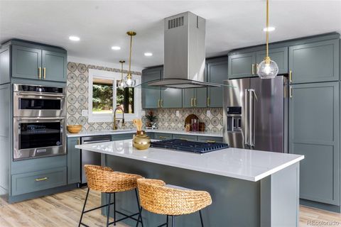 7120 S Sheridan Court Littleton CO 80128