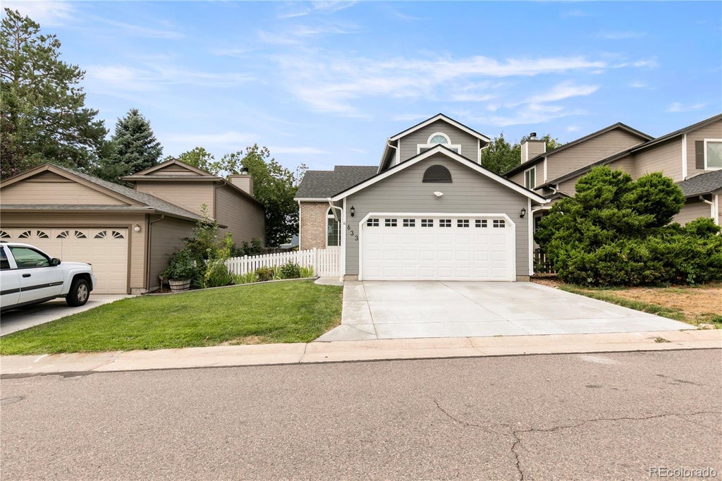 Photo of 633 Walden Court, Littleton, CO 80126 (MLS # 1709231)