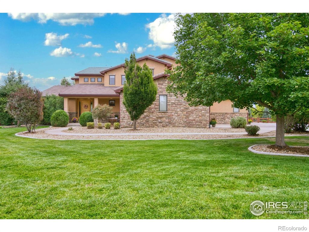 Photo of 8712 Portico Lane, Longmont, CO 80503 (MLS # IR1045320)