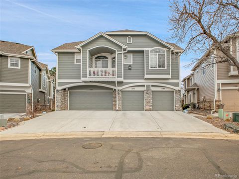 1289 Carlyle Park Circle Highlands Ranch CO 80129
