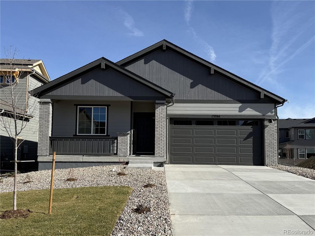 Photo of 13784 Daffodil Way, Parker, CO 80134 (MLS # 7349121)