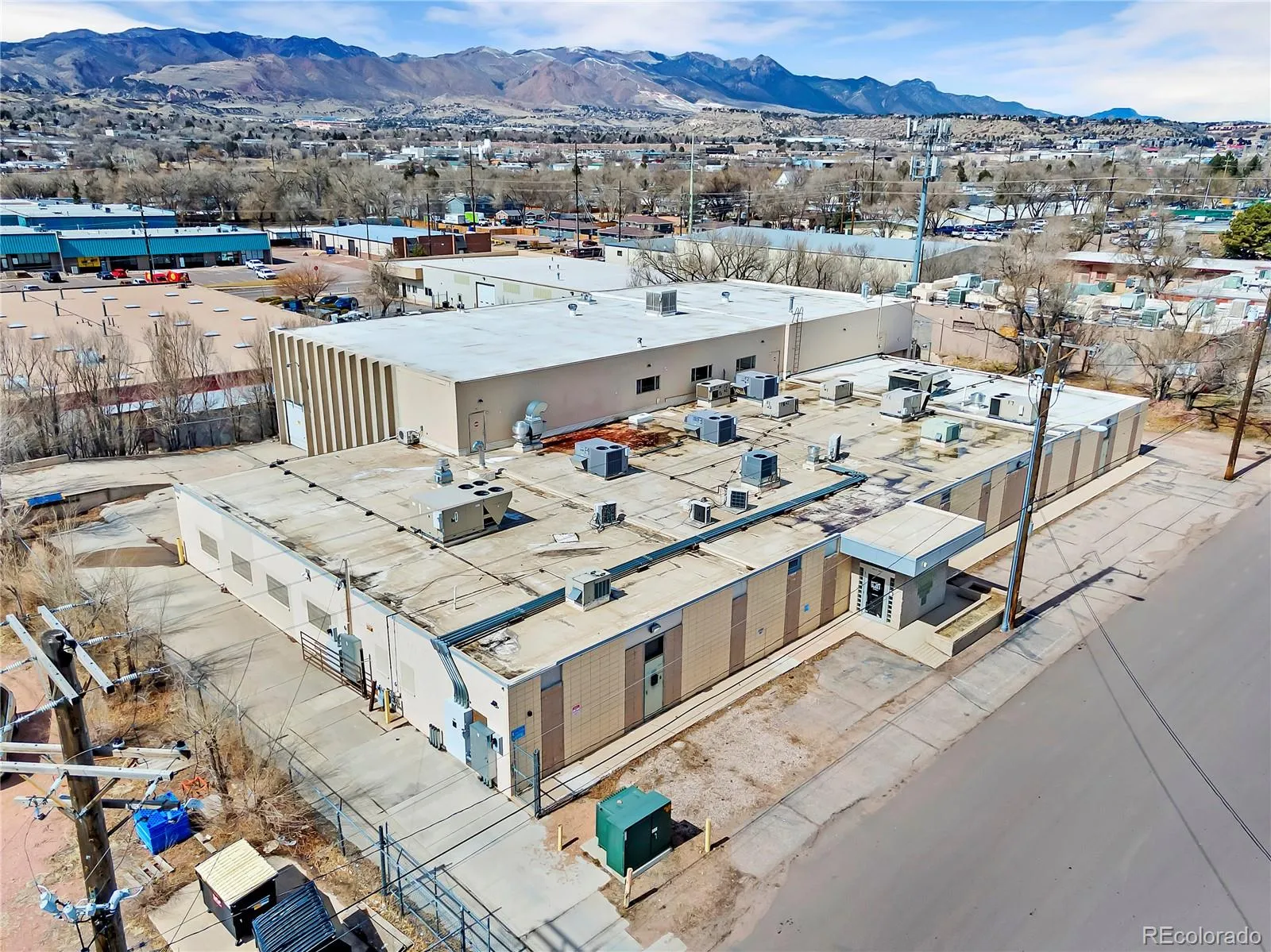 Colorado Springs, Colorado 80907, United States, ,Commercial,Active,99773