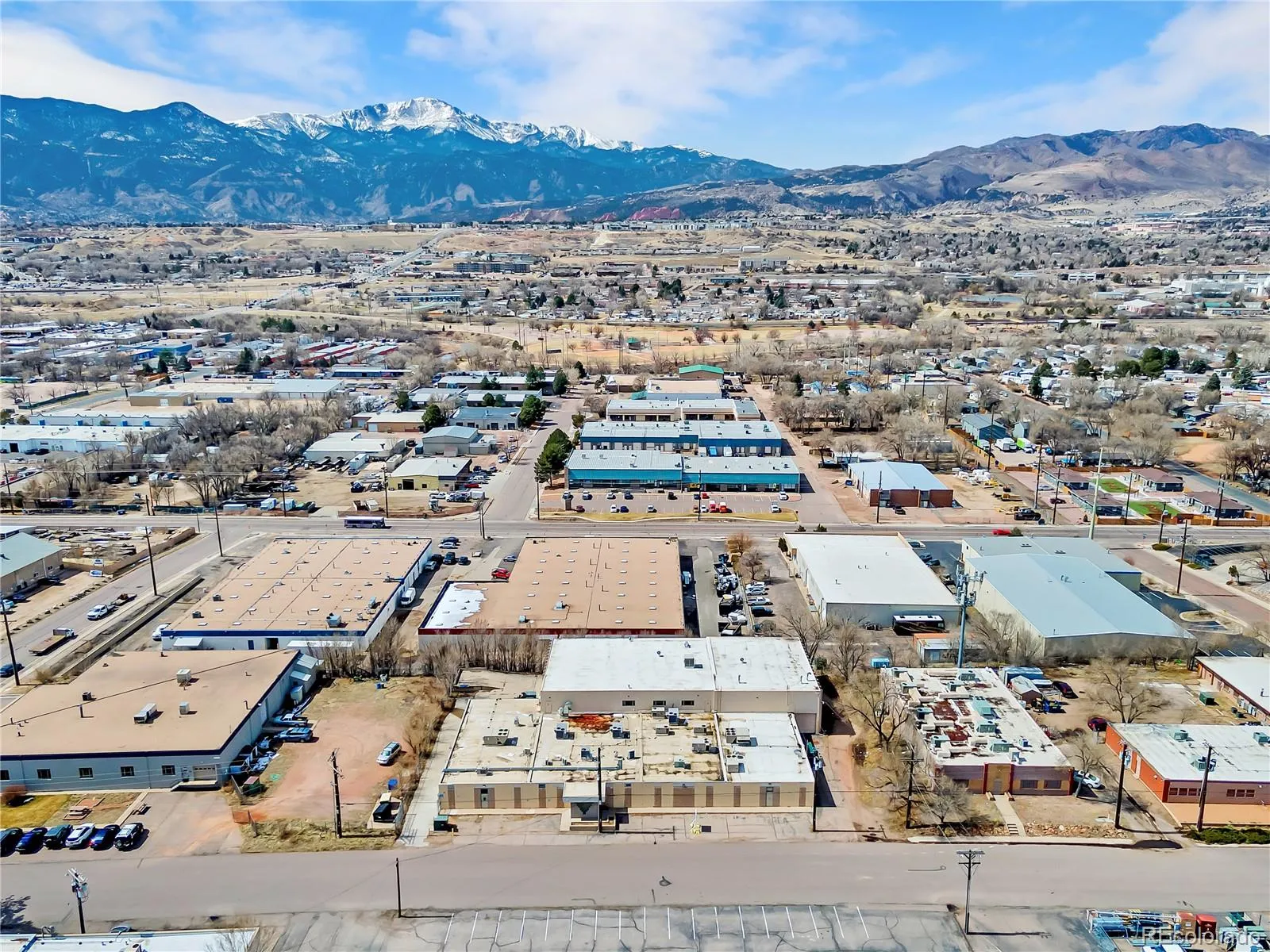 Colorado Springs, Colorado 80907, United States, ,Commercial,Active,99773
